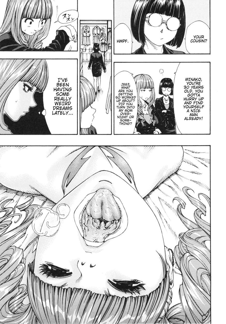 Allargando Chapter 1000 Page 160